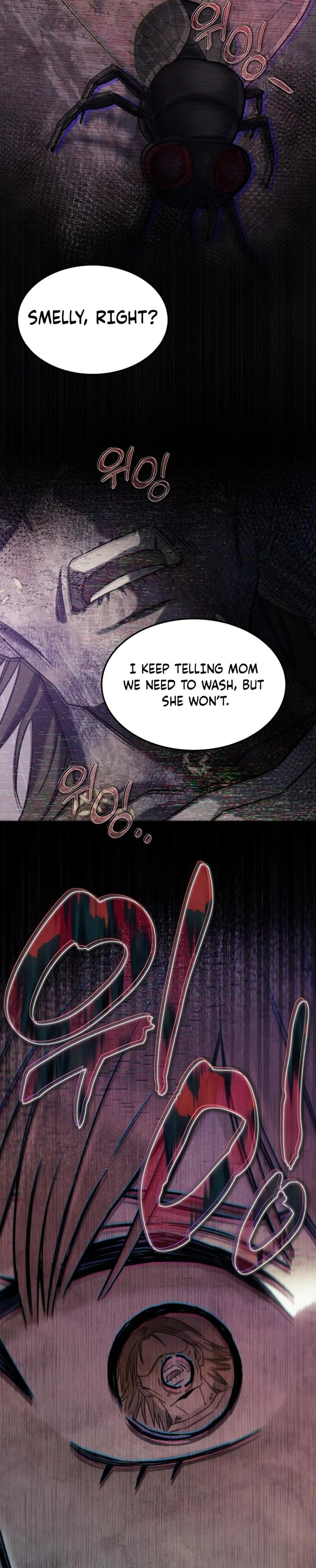 The Hunter Lives In A rented Apartment chapter 2 page 37