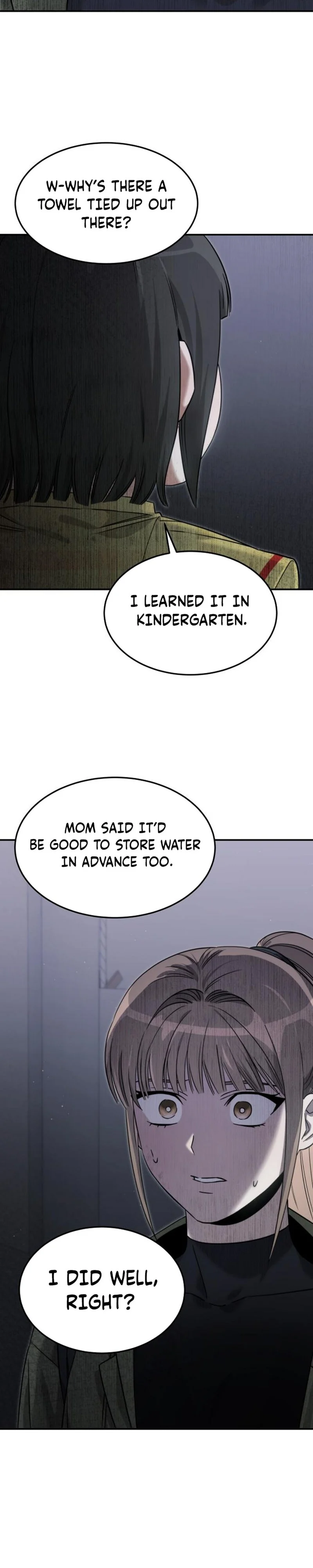 The Hunter Lives In A rented Apartment chapter 2 page 40