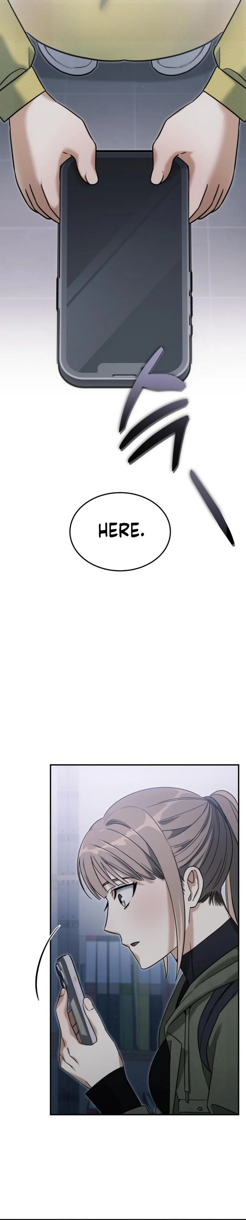 The Hunter Lives In A rented Apartment chapter 2 page 44