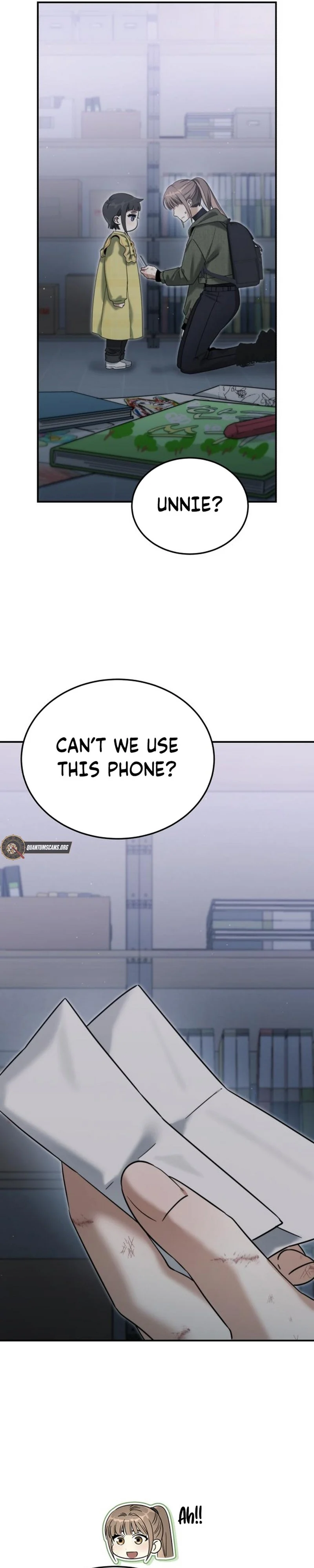 The Hunter Lives In A rented Apartment chapter 2 page 46