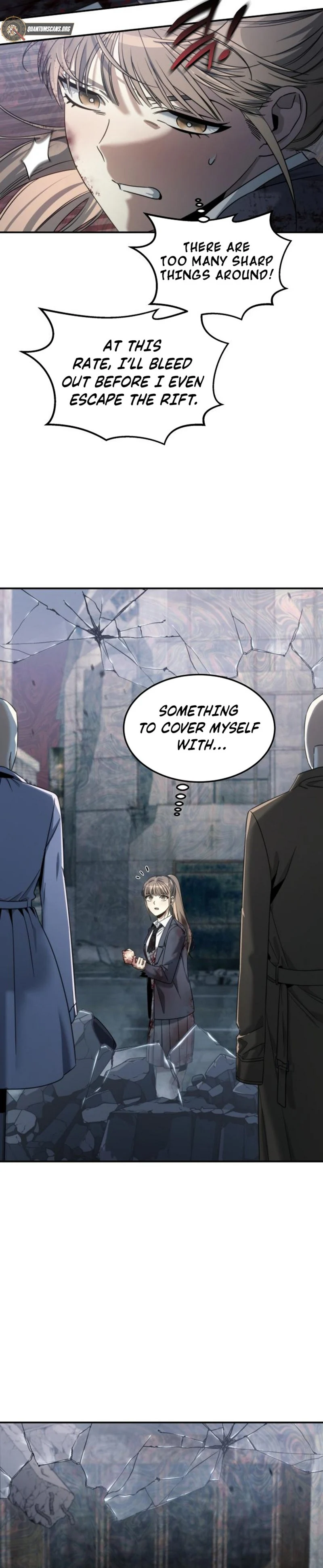 The Hunter Lives In A rented Apartment chapter 2 page 5