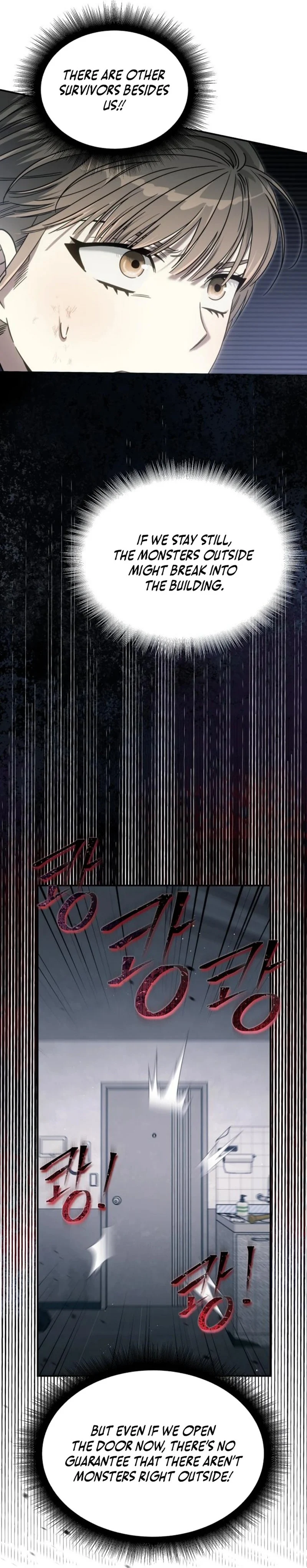 The Hunter Lives In A rented Apartment chapter 3 page 13
