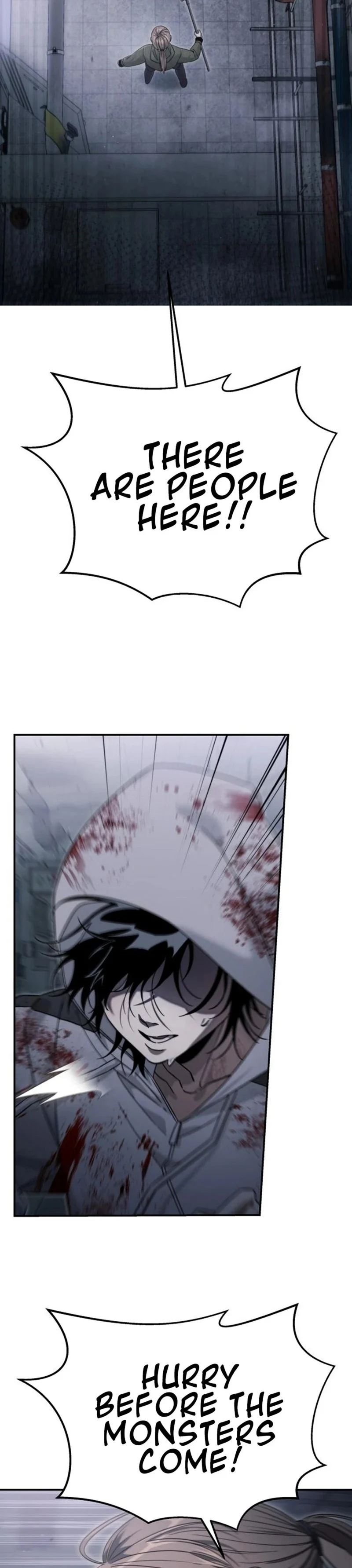 The Hunter Lives In A rented Apartment chapter 3 page 17