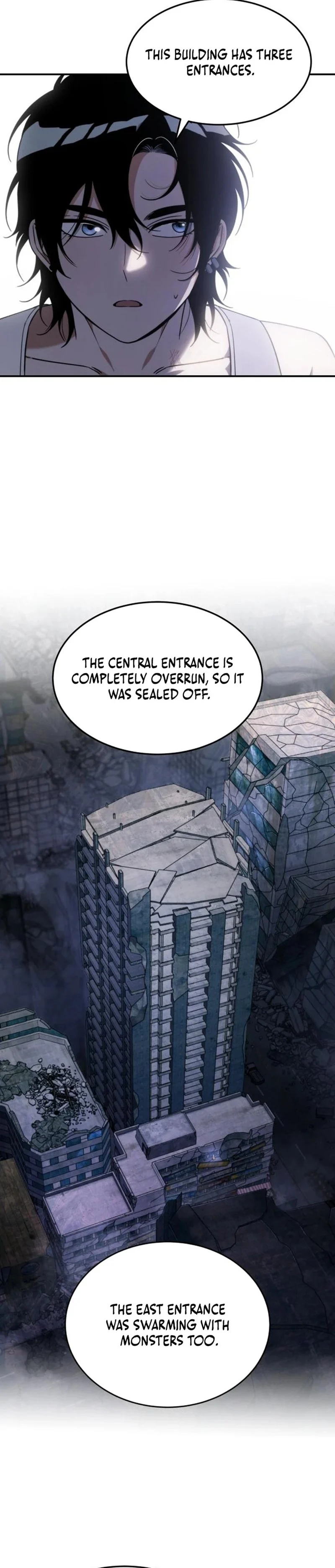 The Hunter Lives In A rented Apartment chapter 3 page 40