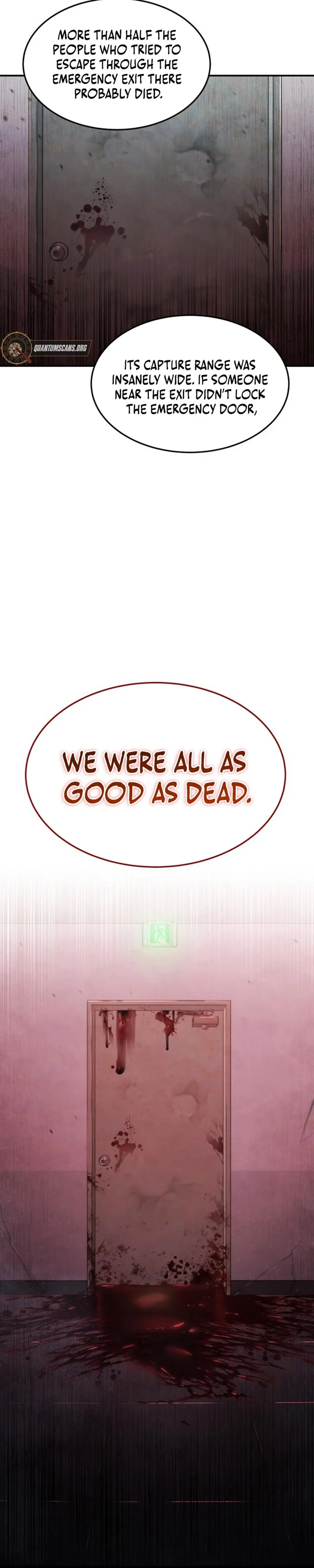 The Hunter Lives In A rented Apartment chapter 3 page 41