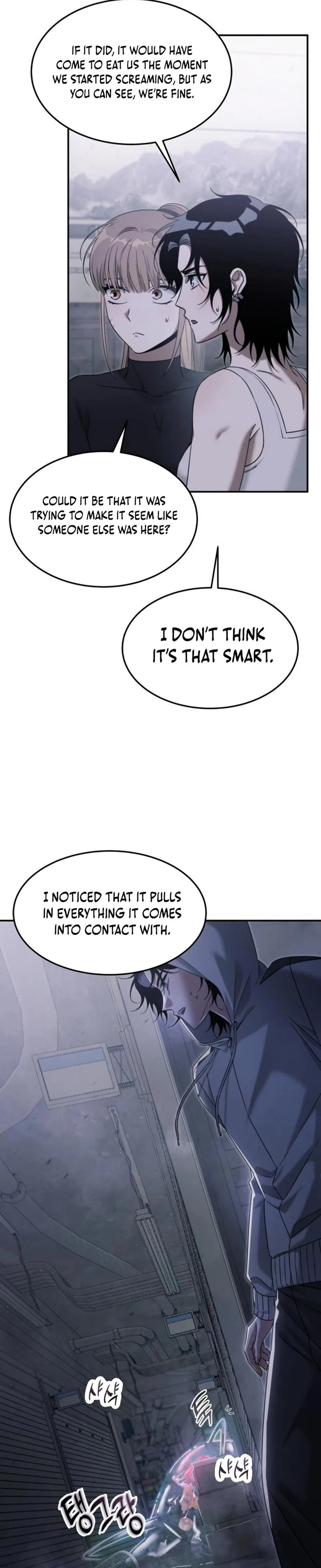 The Hunter Lives In A rented Apartment chapter 4 page 3