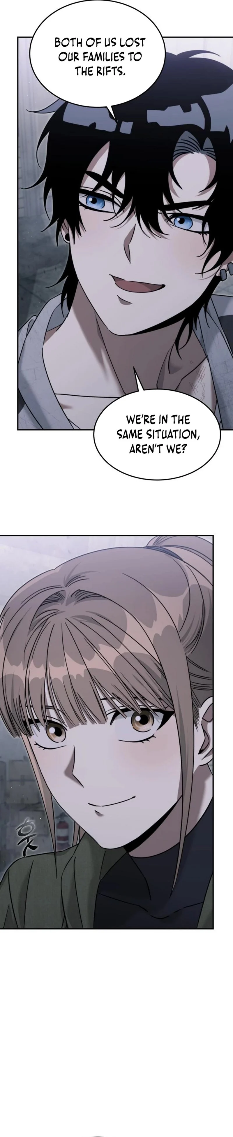 The Hunter Lives In A rented Apartment chapter 4 page 33