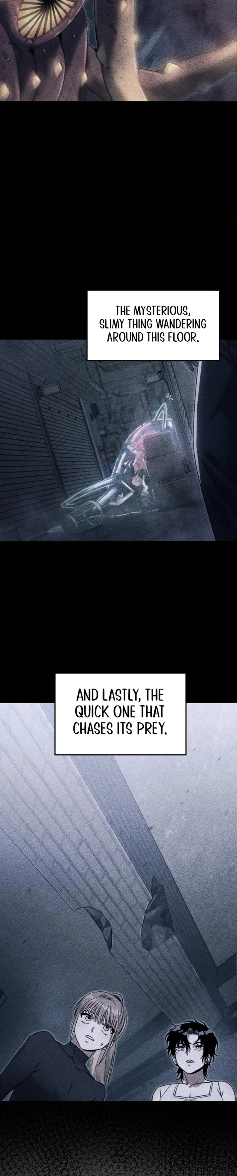 The Hunter Lives In A rented Apartment chapter 4 page 7