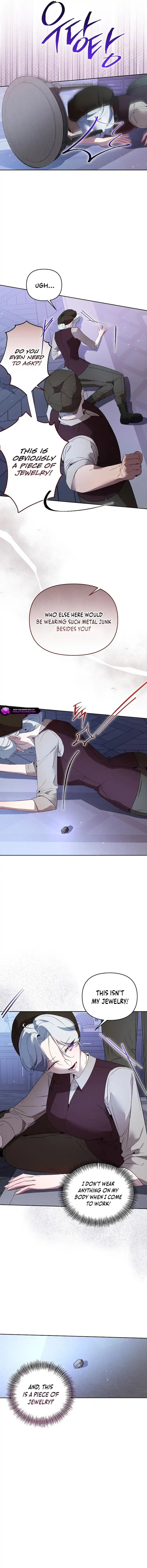 The Villainous Duke’s Pet Bird chapter 23 page 7