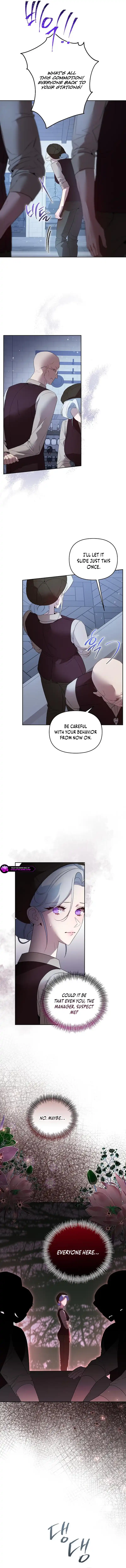 The Villainous Duke’s Pet Bird chapter 23 page 8