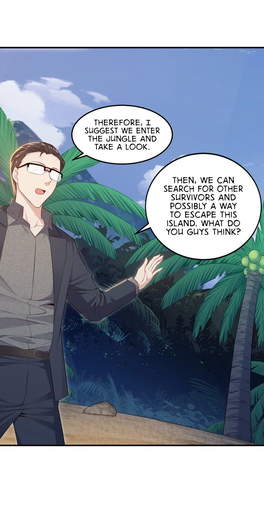 Alcatraz of Desire chapter 4 page 20