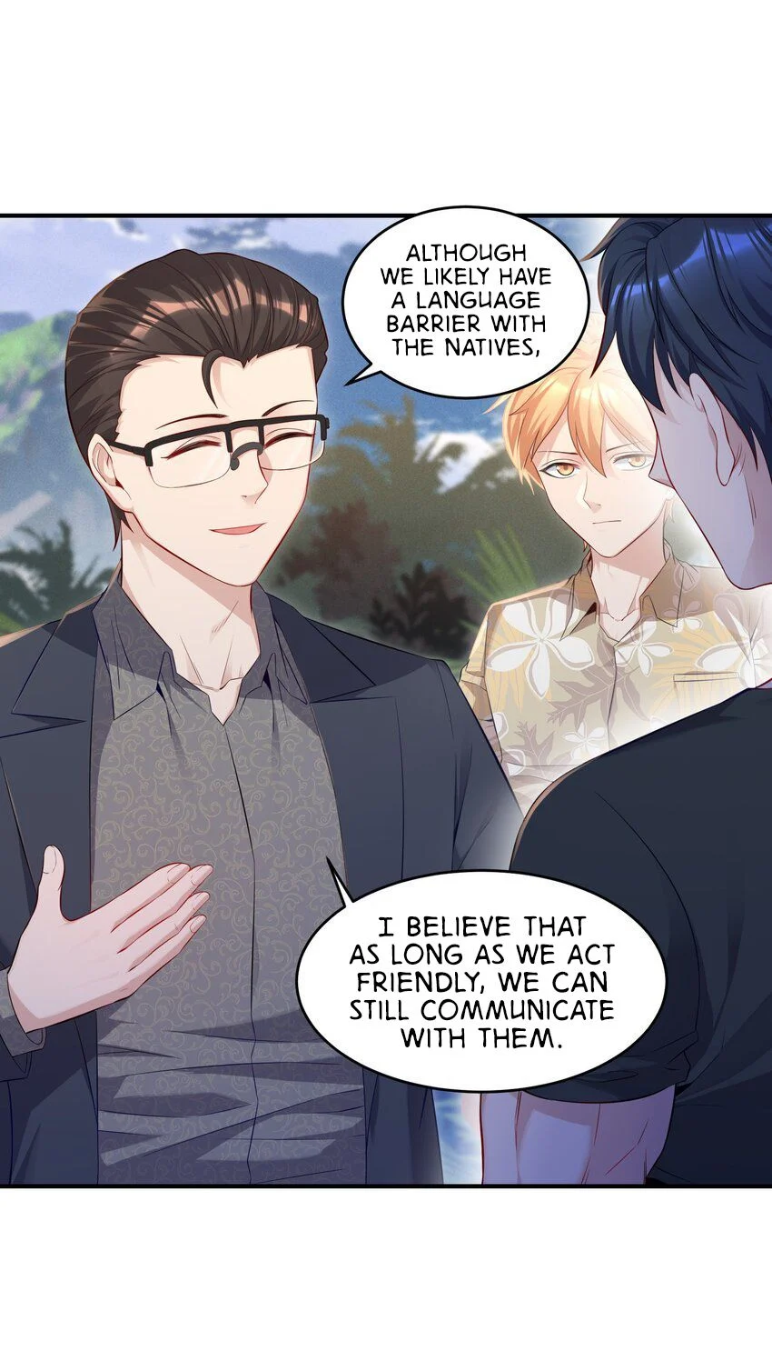 Alcatraz of Desire chapter 4 page 27