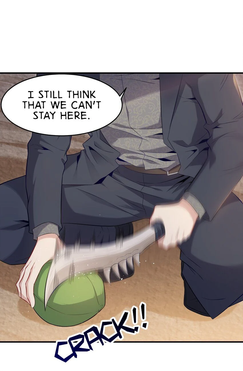 Alcatraz of Desire chapter 4 page 40