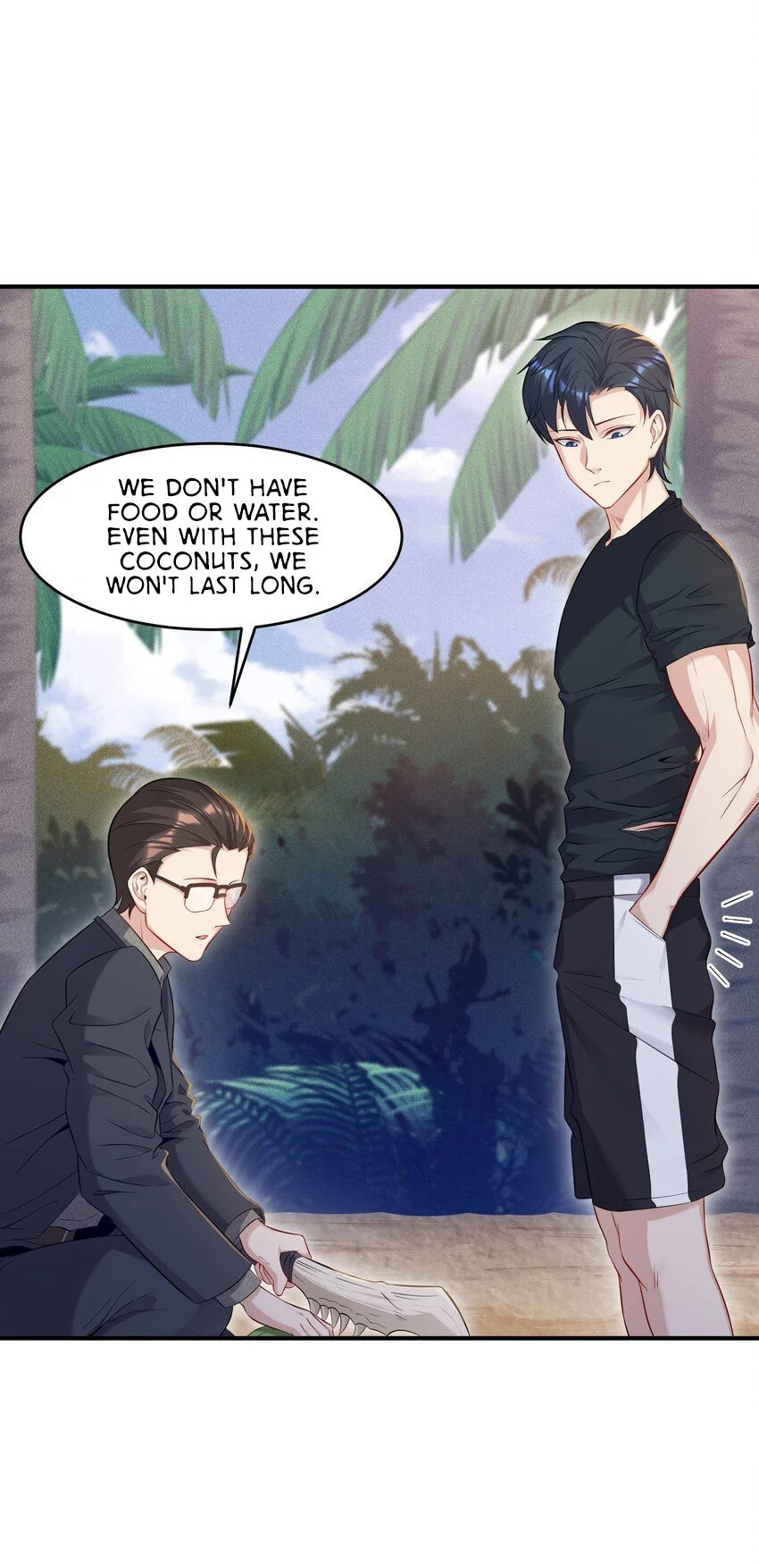 Alcatraz of Desire chapter 4 page 41