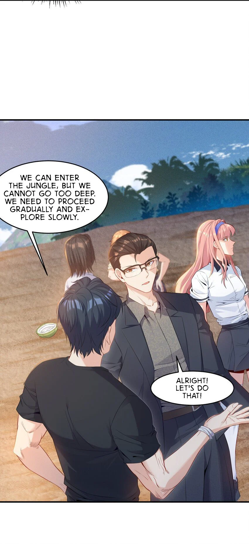Alcatraz of Desire chapter 4 page 47