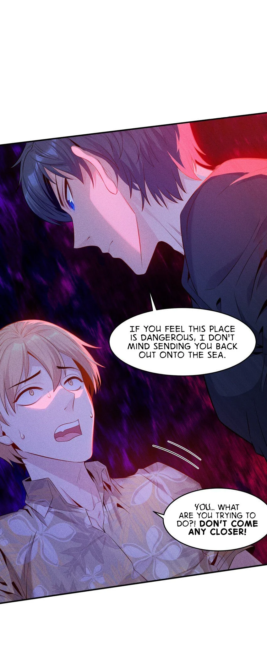 Alcatraz of Desire chapter 4 page 9