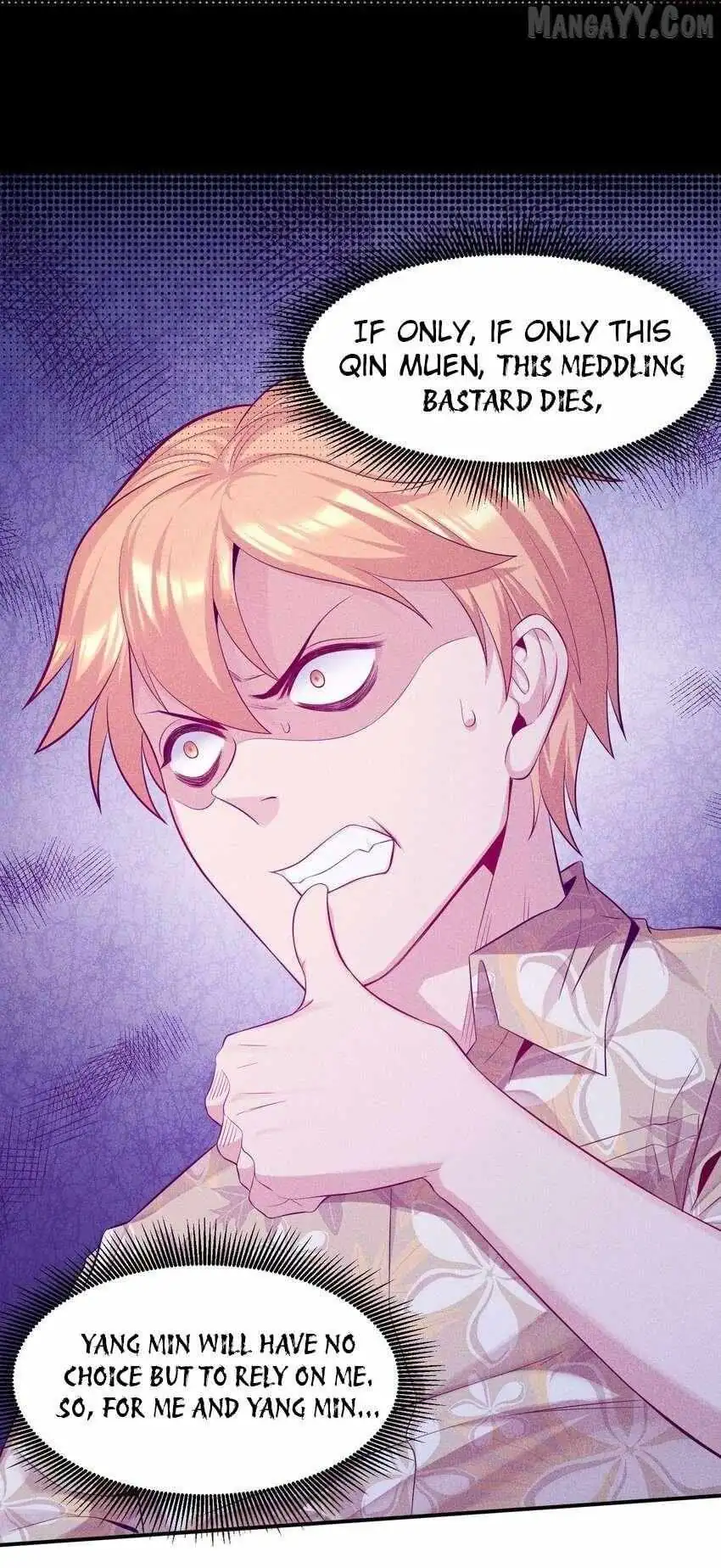 Alcatraz of Desire chapter 6 page 10