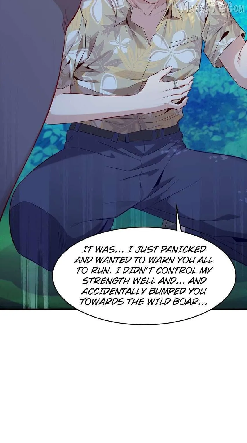 Alcatraz of Desire chapter 6 page 54