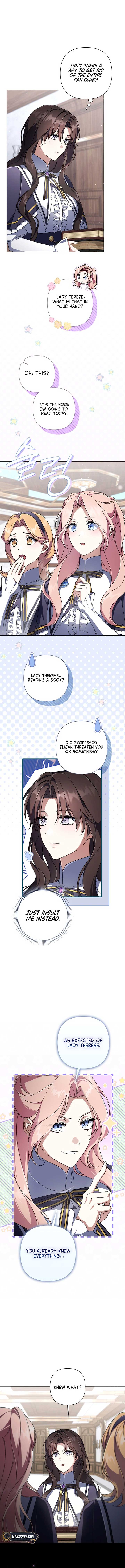 BJ Villainess chapter 13 page 12