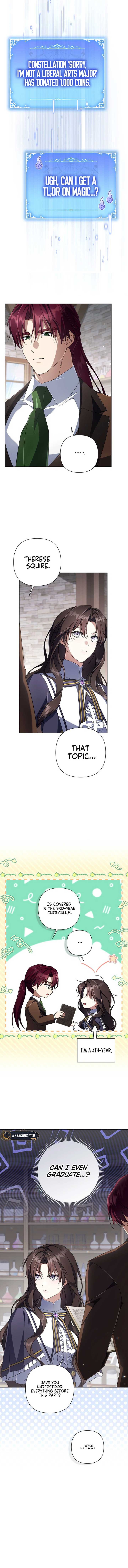 BJ Villainess chapter 13 page 6