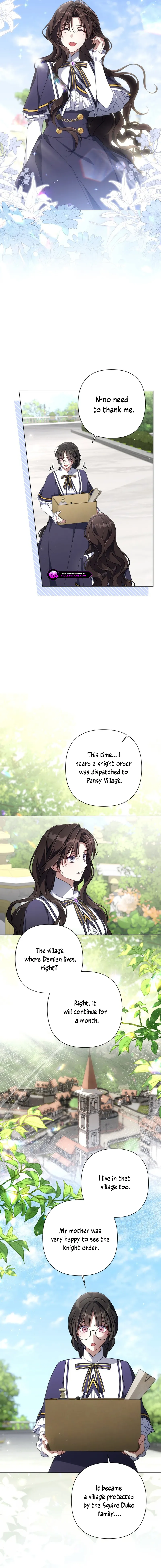 BJ Villainess chapter 31 page 14