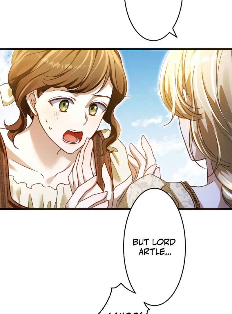 The Northern Warrior’s Beloved Bride chapter 13 page 46