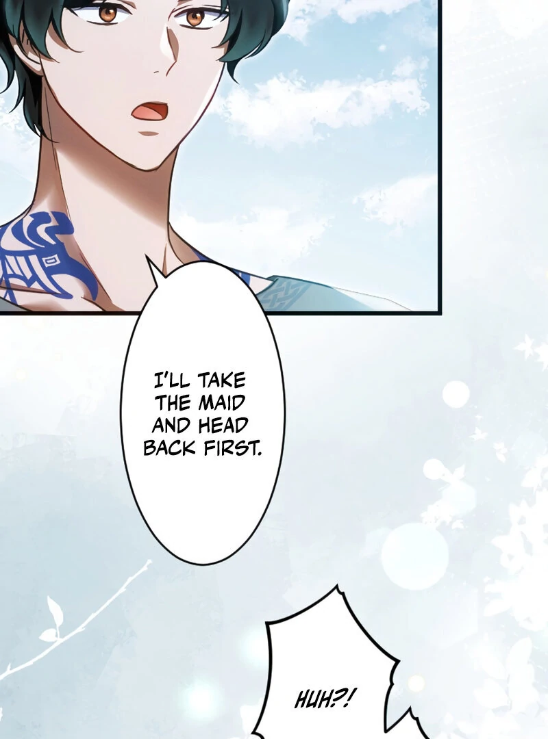 The Northern Warrior’s Beloved Bride chapter 13 page 52