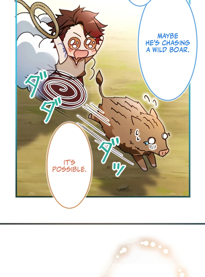 The Northern Warrior’s Beloved Bride chapter 15 page 87