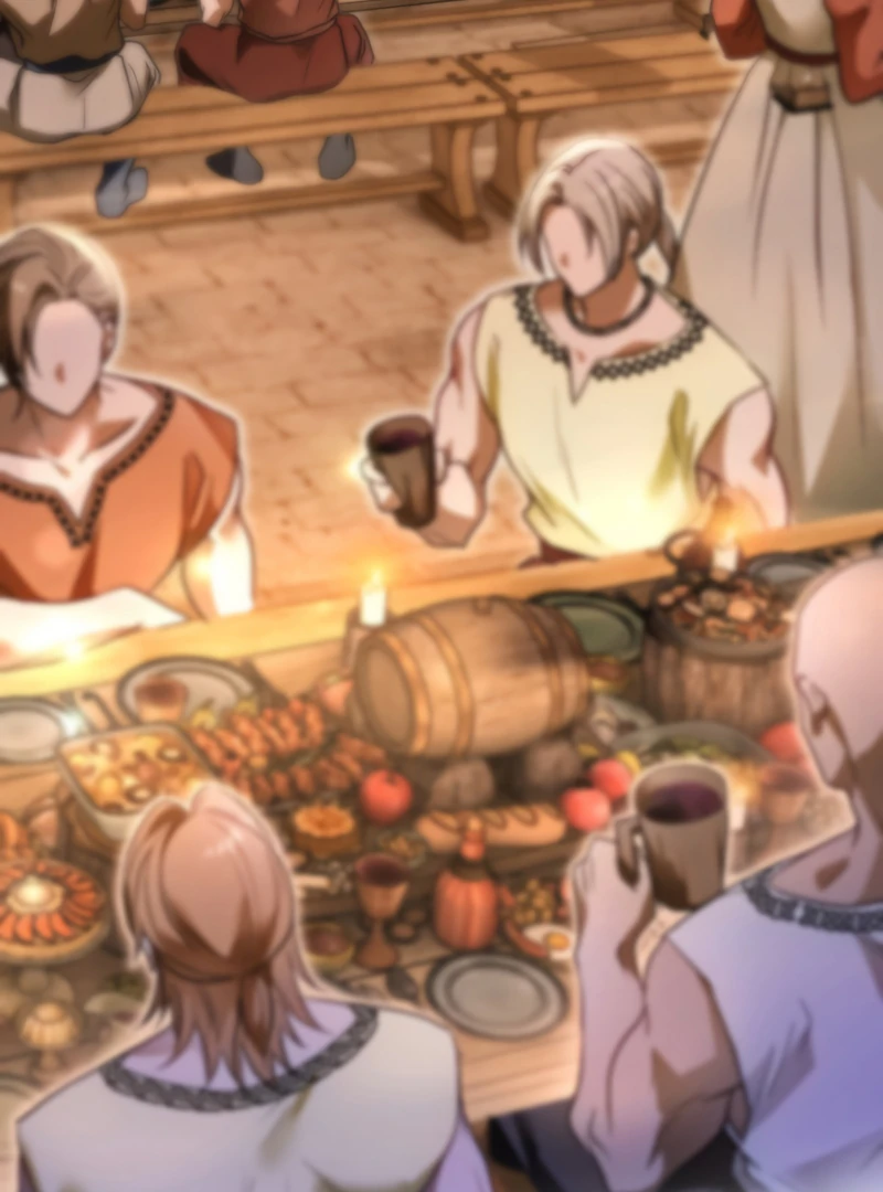 The Northern Warrior’s Beloved Bride chapter 15 page 91