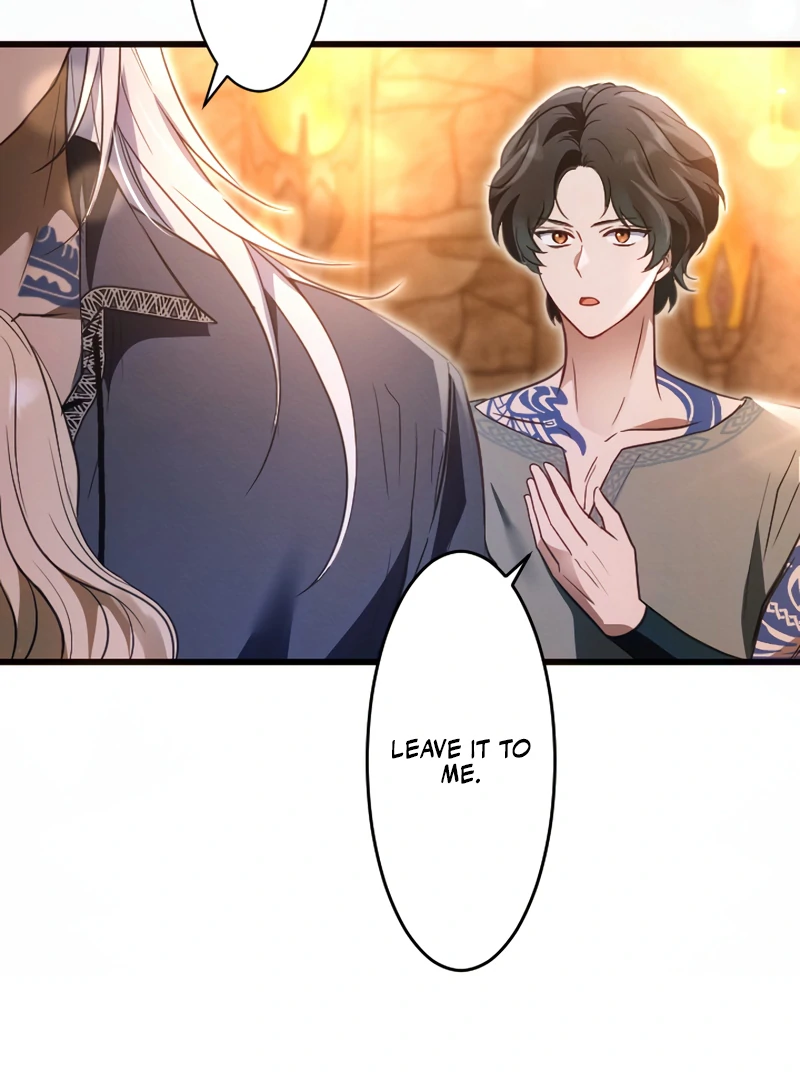 The Northern Warrior’s Beloved Bride chapter 16 page 34