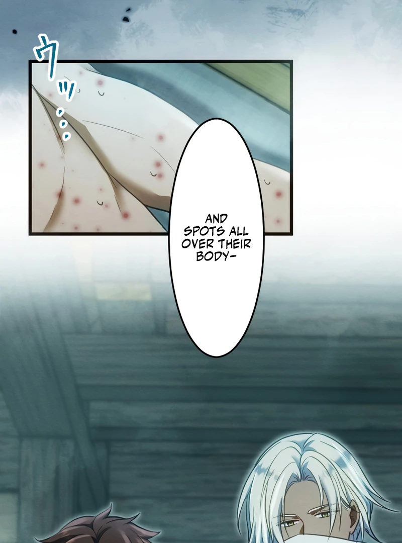 The Northern Warrior’s Beloved Bride chapter 16 page 51