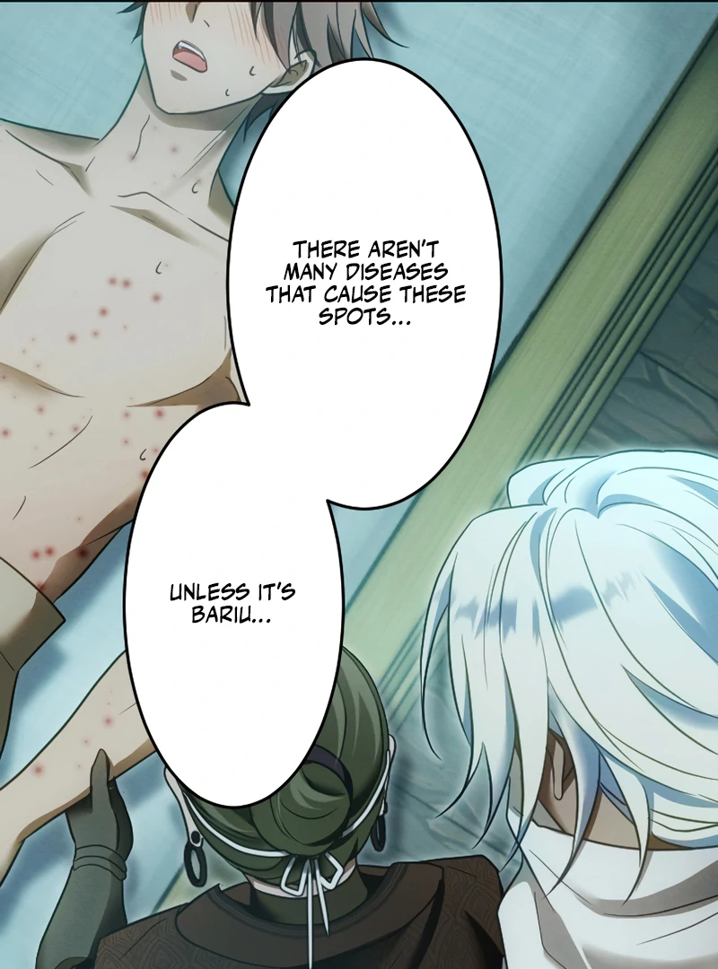 The Northern Warrior’s Beloved Bride chapter 16 page 60