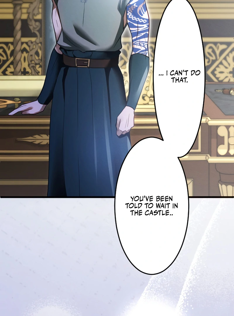 The Northern Warrior’s Beloved Bride chapter 17 page 69
