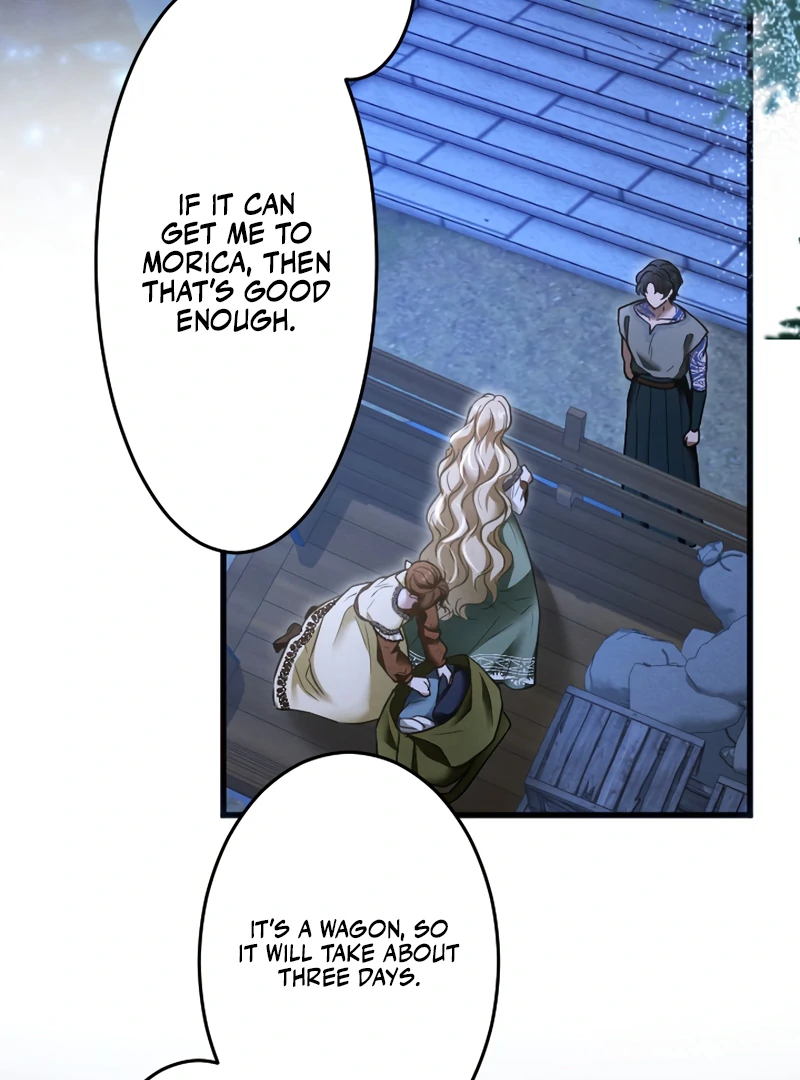 The Northern Warrior’s Beloved Bride chapter 17 page 83