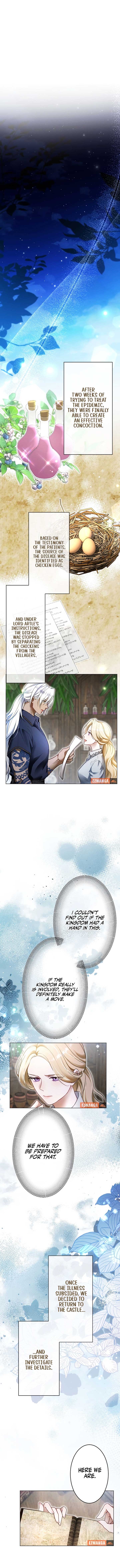 The Northern Warrior’s Beloved Bride chapter 21 page 3