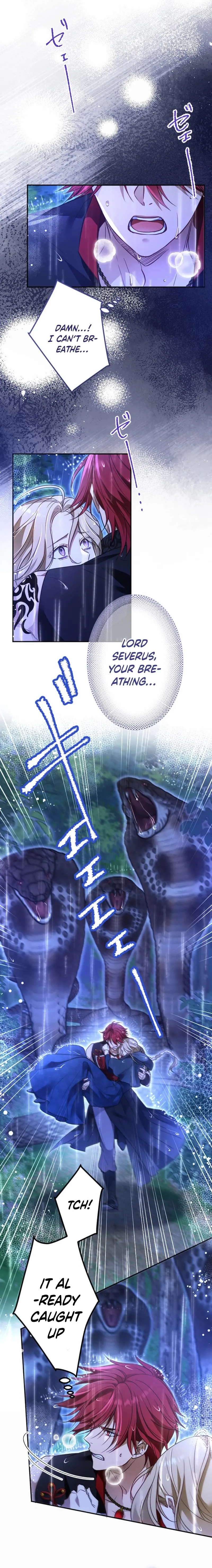 The Northern Warrior’s Beloved Bride chapter 32 page 2
