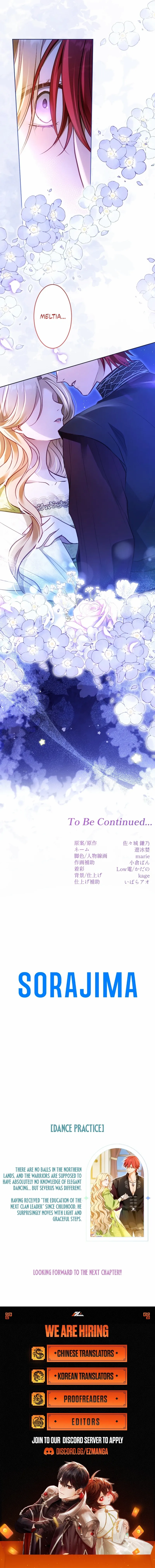 The Northern Warrior’s Beloved Bride chapter 44 page 11