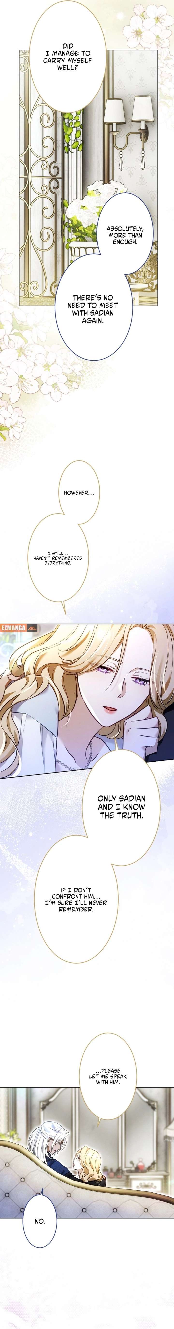 The Northern Warrior’s Beloved Bride chapter 49 page 8