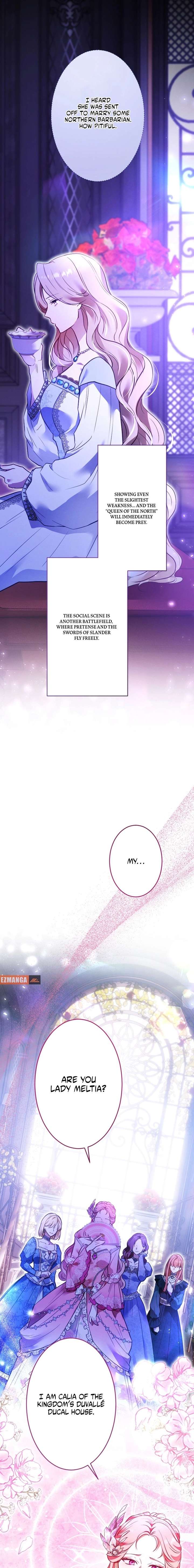 The Northern Warrior’s Beloved Bride chapter 49 page 14