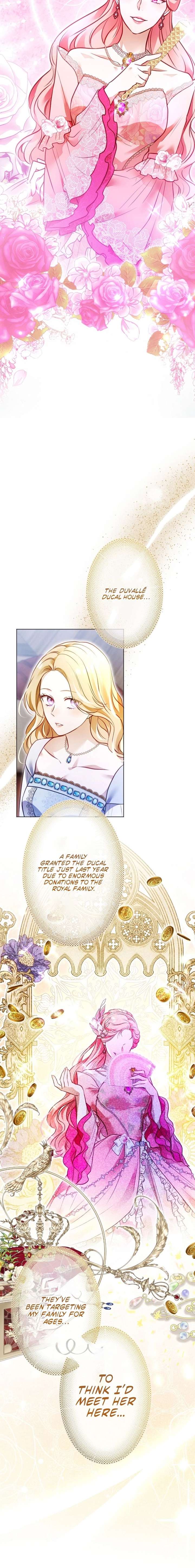 The Northern Warrior’s Beloved Bride chapter 49 page 15
