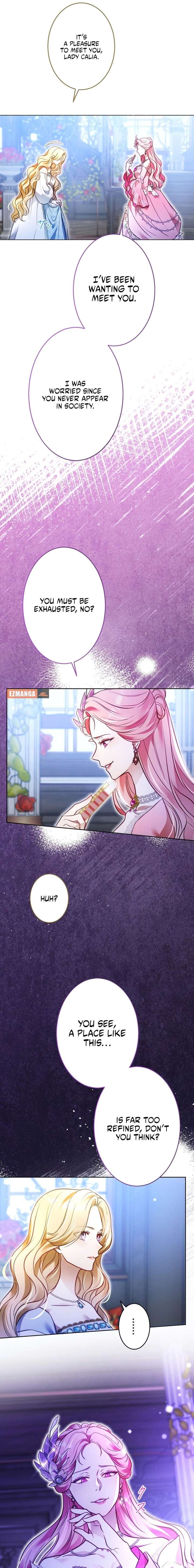 The Northern Warrior’s Beloved Bride chapter 49 page 16