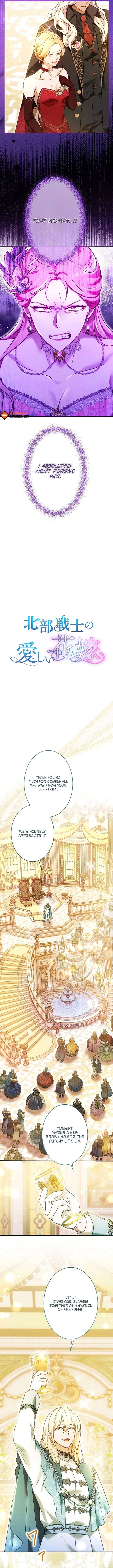 The Northern Warrior’s Beloved Bride chapter 53 page 5