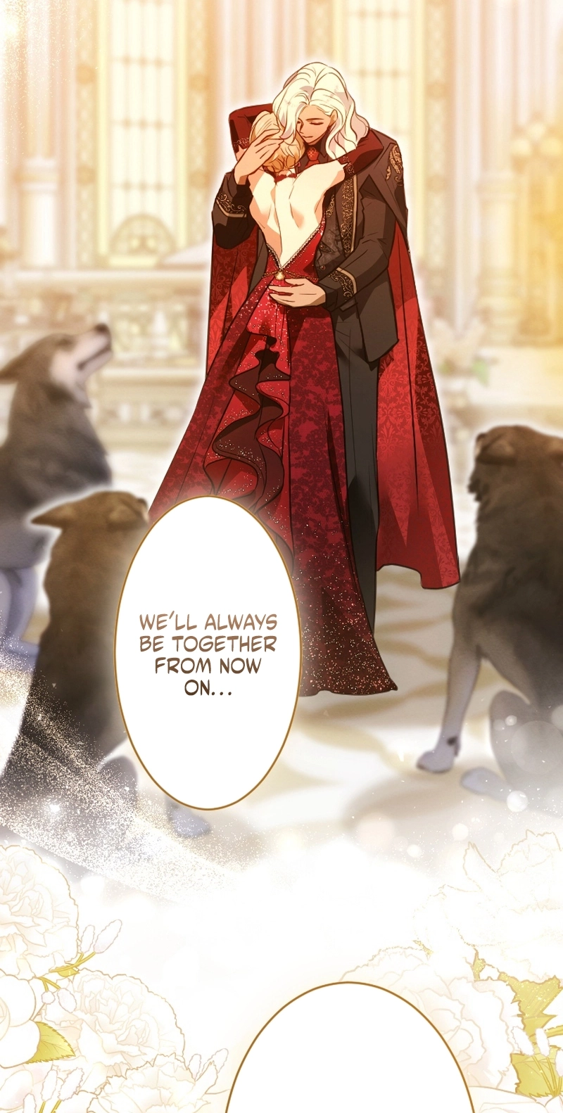 The Northern Warrior’s Beloved Bride chapter 59 page 88