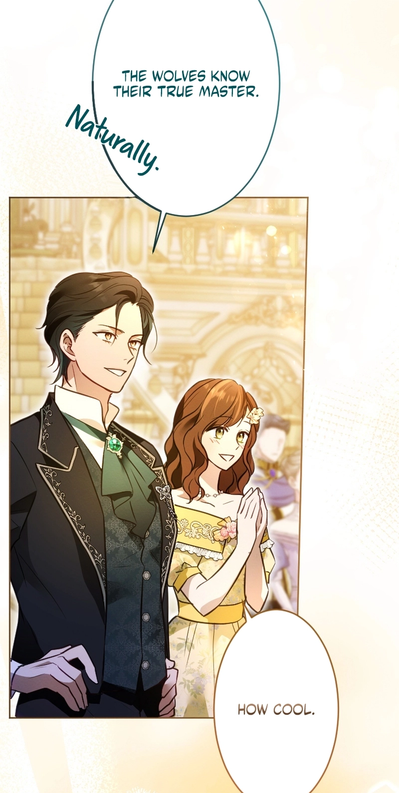 The Northern Warrior’s Beloved Bride chapter 59 page 93