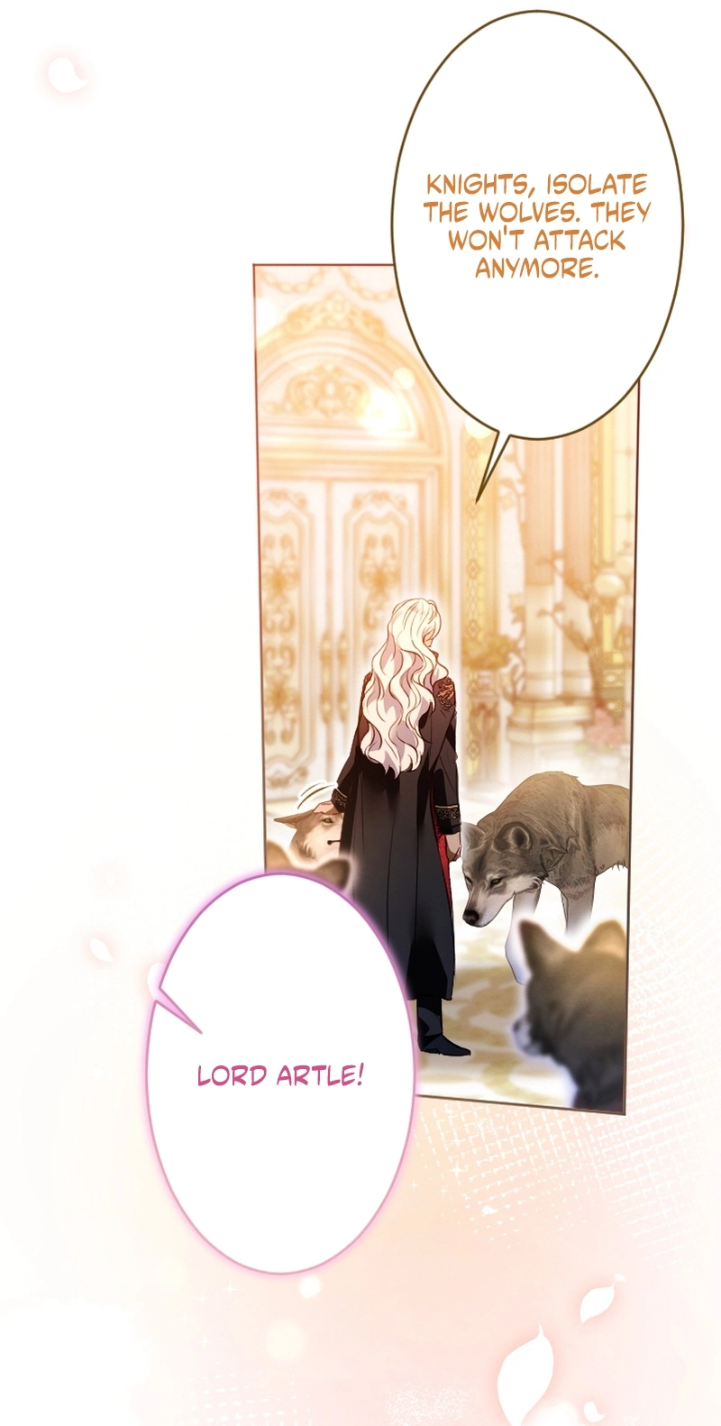 The Northern Warrior’s Beloved Bride chapter 59 page 83
