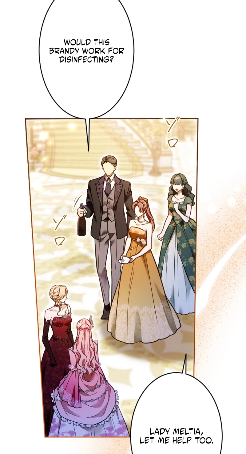 The Northern Warrior’s Beloved Bride chapter 59 page 15