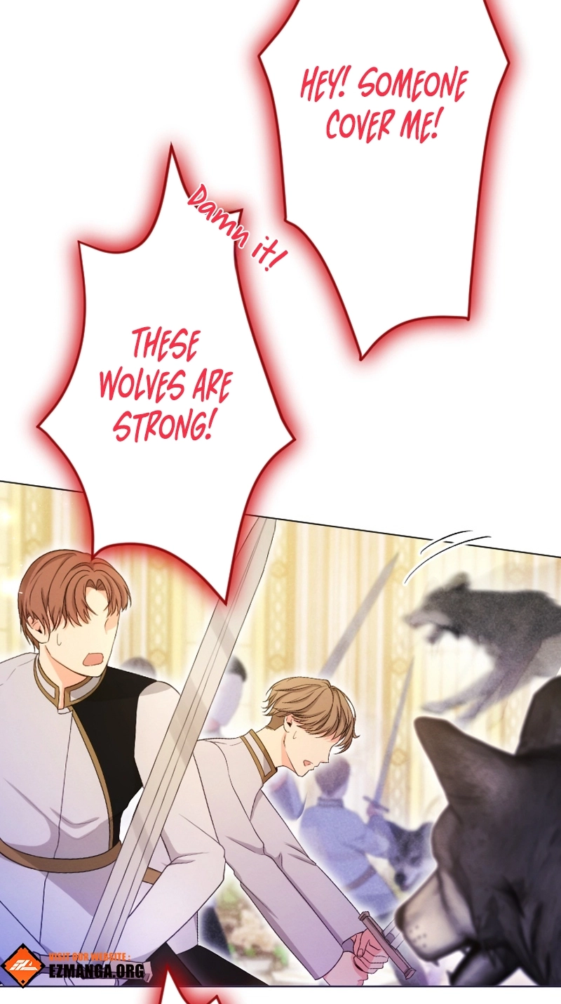 The Northern Warrior’s Beloved Bride chapter 59 page 23