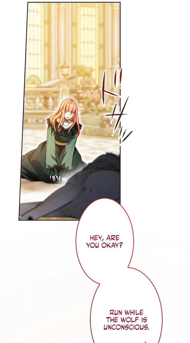 The Northern Warrior’s Beloved Bride chapter 59 page 52