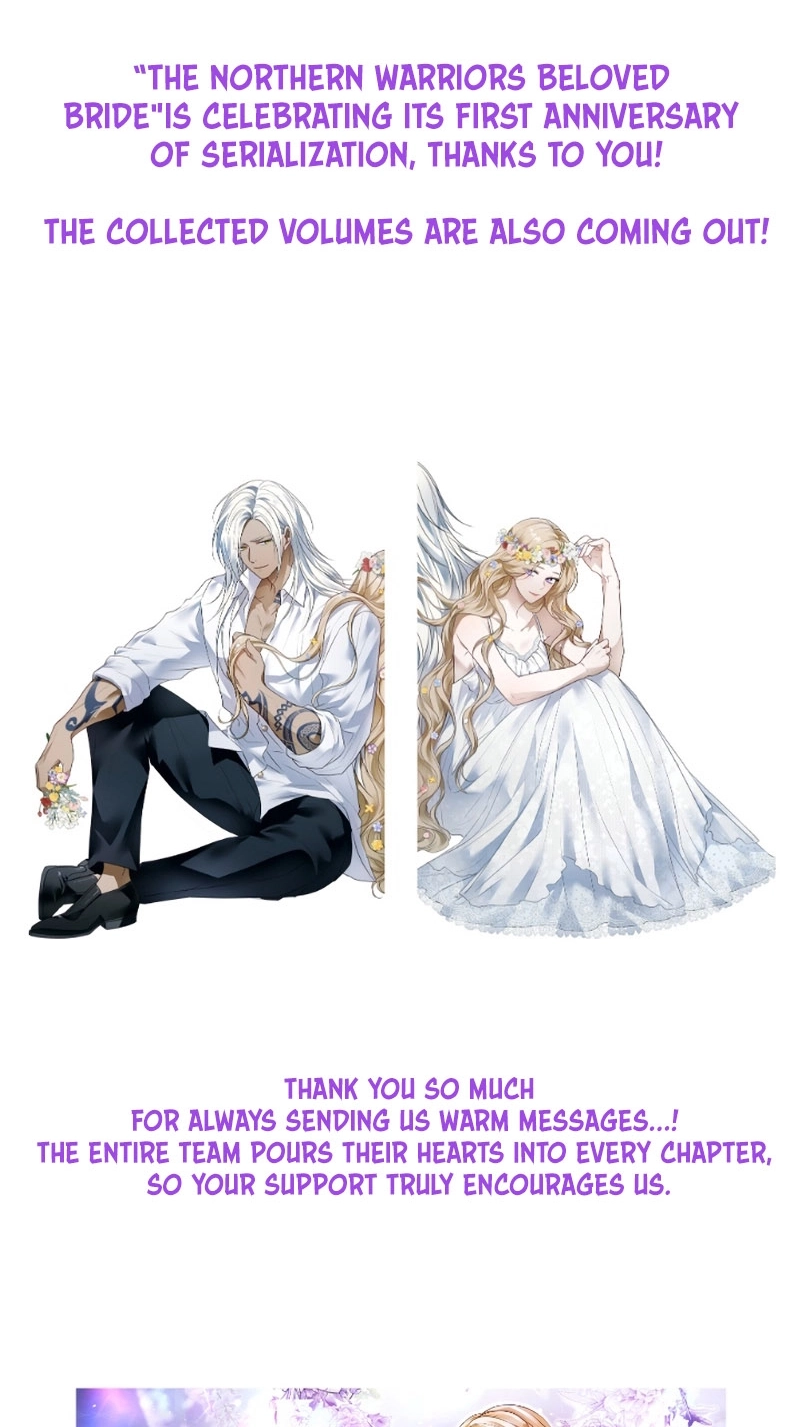The Northern Warrior’s Beloved Bride chapter 60 page 68