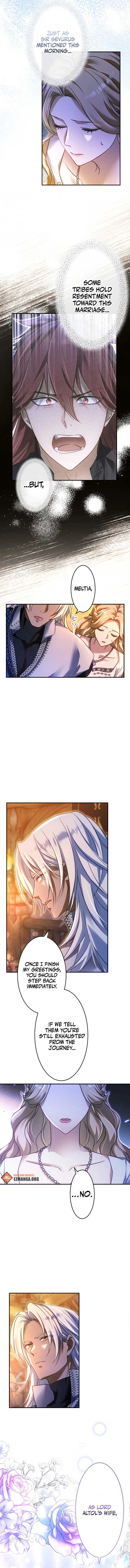 The Northern Warrior’s Beloved Bride chapter 7 page 2